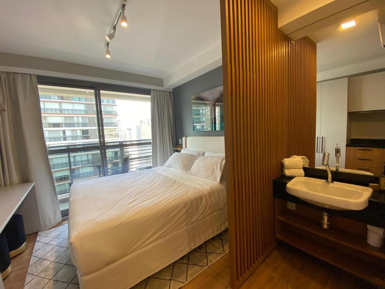Nine 3134 - Jardim Paulista - Diaria Brasil Apartment Sao Paulo