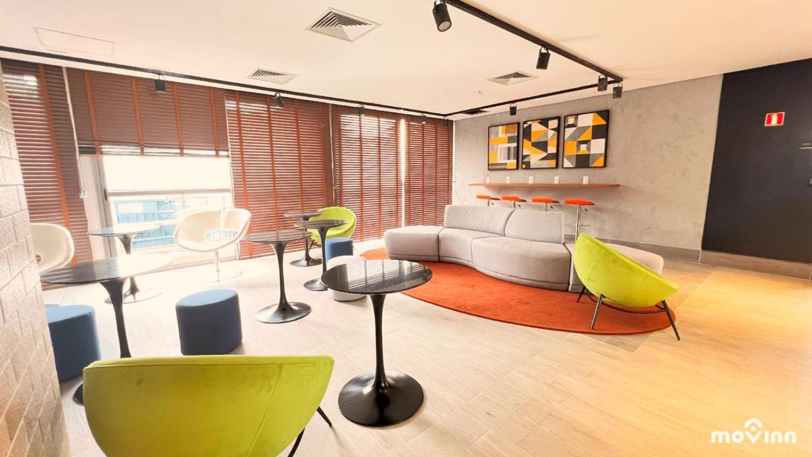 Apartment Nine 3134 - Jardim Paulista - Diaria Brasil