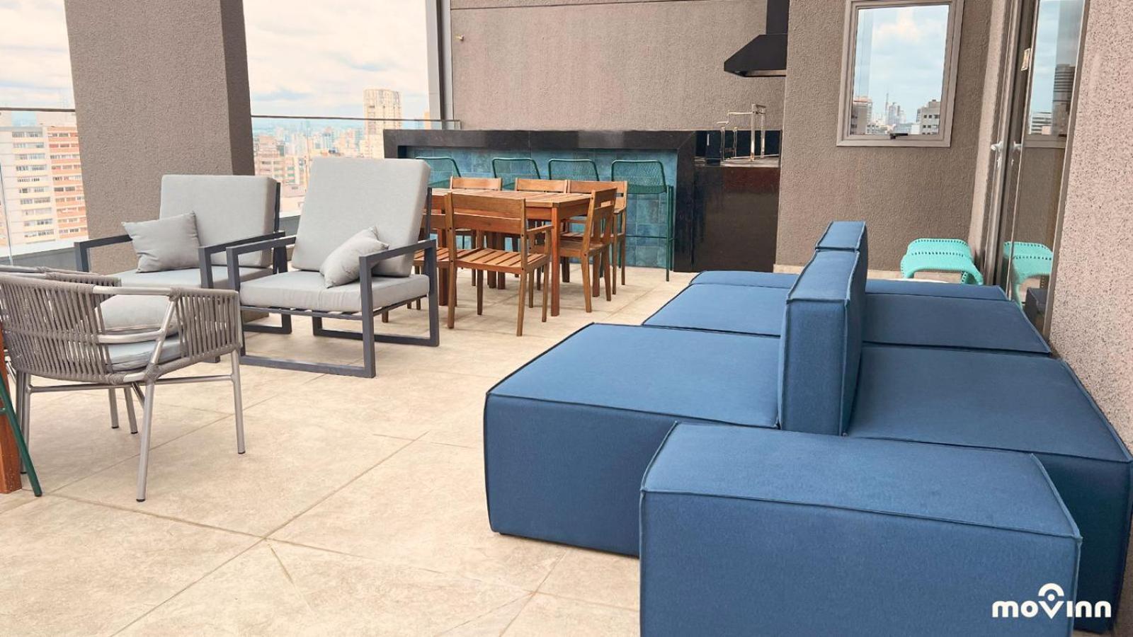 Apartment Nine 3134 - Jardim Paulista - Diaria Brasil *