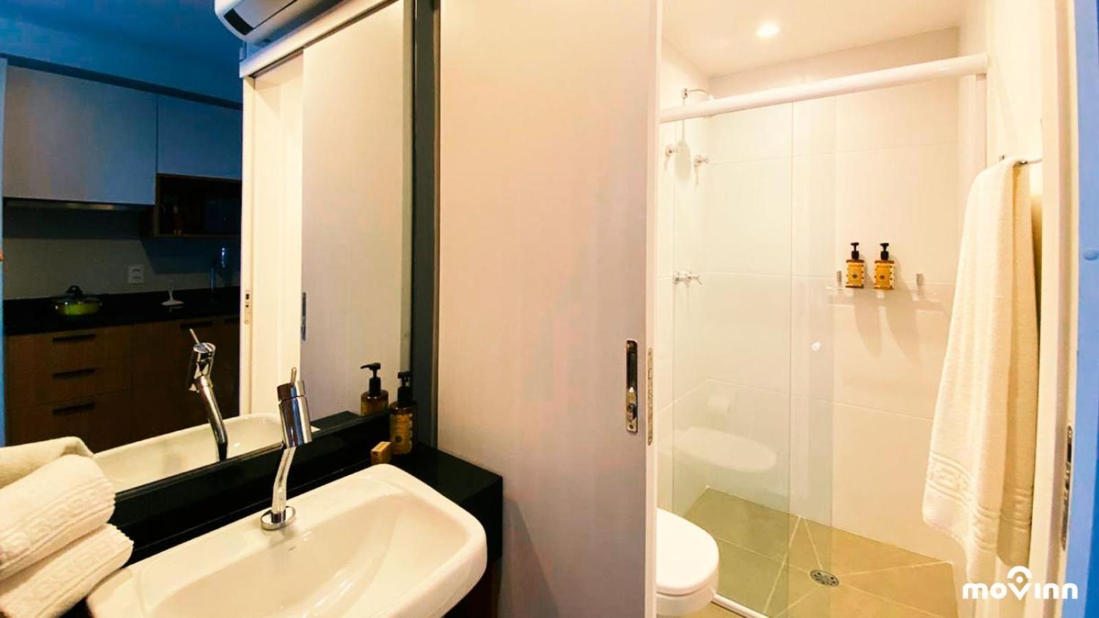 Nine 3134 - Jardim Paulista - Diaria Brasil Apartment *